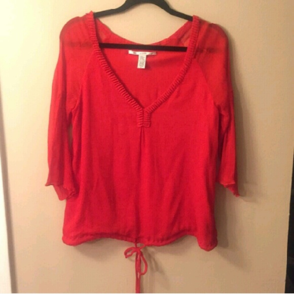 DVF SILK TOP - Picture 1 of 4